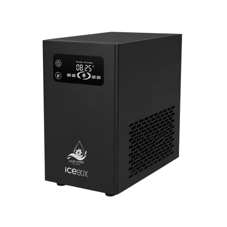 Enfriador de agua Ice Box de HidroNature